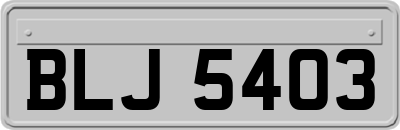 BLJ5403