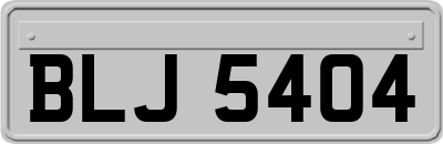 BLJ5404