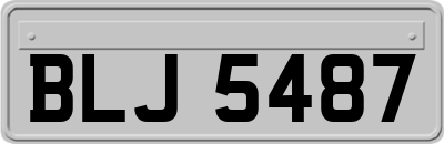 BLJ5487