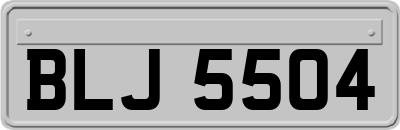 BLJ5504