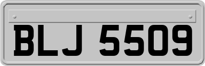 BLJ5509