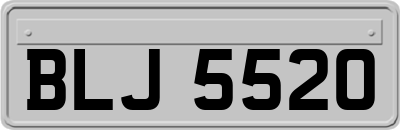 BLJ5520