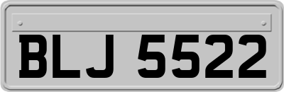 BLJ5522