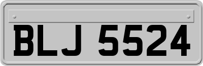 BLJ5524