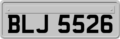BLJ5526