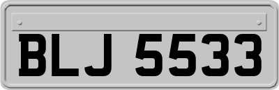 BLJ5533