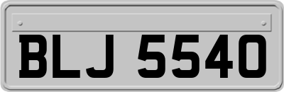 BLJ5540