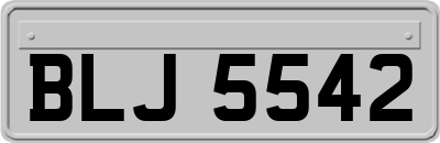 BLJ5542