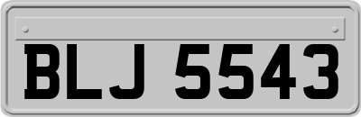 BLJ5543