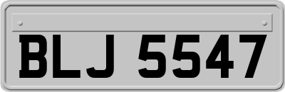 BLJ5547