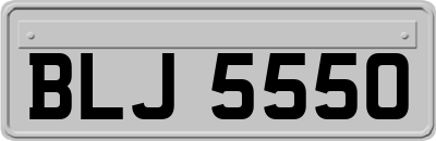 BLJ5550