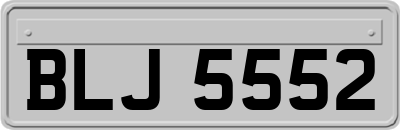 BLJ5552