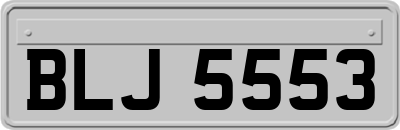BLJ5553
