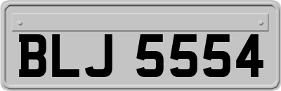 BLJ5554