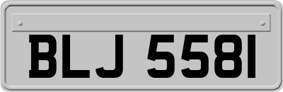 BLJ5581