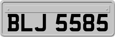 BLJ5585