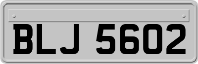 BLJ5602