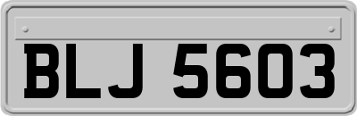BLJ5603