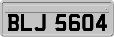BLJ5604