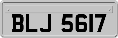BLJ5617