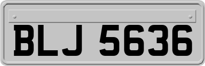 BLJ5636