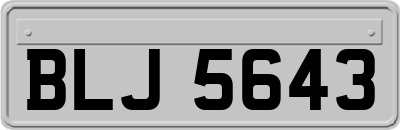 BLJ5643
