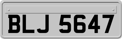 BLJ5647