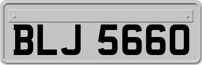 BLJ5660