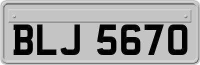 BLJ5670