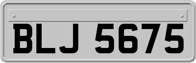 BLJ5675