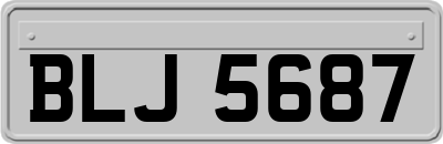 BLJ5687