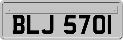 BLJ5701