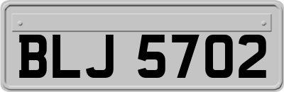 BLJ5702