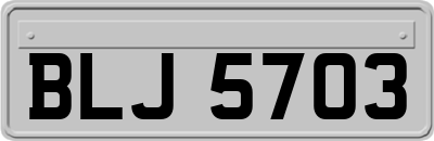 BLJ5703