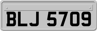 BLJ5709