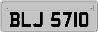 BLJ5710