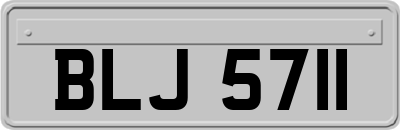 BLJ5711