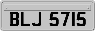 BLJ5715