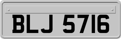 BLJ5716