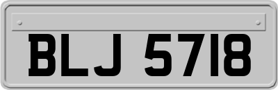BLJ5718