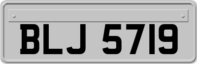 BLJ5719