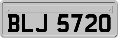 BLJ5720