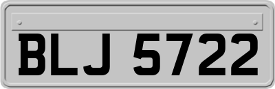 BLJ5722