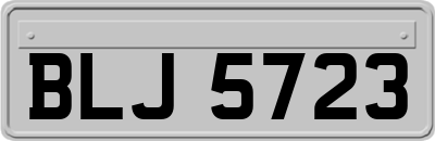 BLJ5723