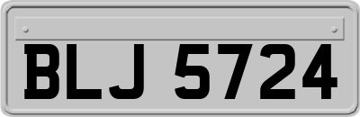 BLJ5724