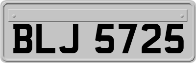 BLJ5725