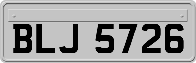 BLJ5726