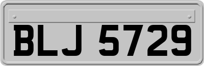 BLJ5729