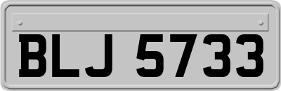BLJ5733