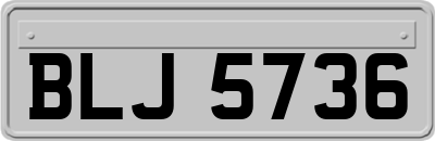 BLJ5736